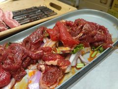 -金会长自助海鲜·烤肉(人民广场店)