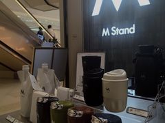 -M Stand(杭州萧山万象汇店)