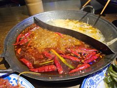 -萍姐火锅·公路夜市(打浦桥日月光店)