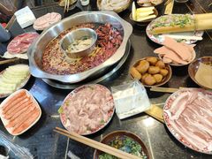 -肥龙火锅(南坪店)