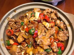 -徽三说·土徽菜·中国徽菜连锁品牌(一中店)