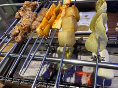 -三个蒙古大叔羊肉串(大宁店)