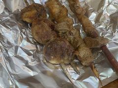 烤腰子-新疆巴州金丝特餐厅(大钟寺店)