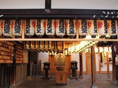-Hōzen-ji Temple法善寺