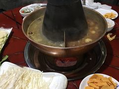 -京味斋·铜锅涮羊肉(牡丹大道店)