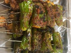 烤尖椒-立三风味烧烤