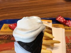 -汉堡王(金鹰天地广场店)