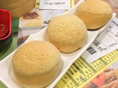 酥皮焗叉烧包-添好运点心专门店(中环IFC店)