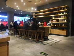 -星巴克臻选(郑州国贸360广场店)