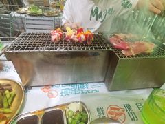 -曾百万小炉小串自助烧烤(高新店)