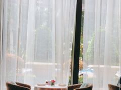 靠窗位-东海朗廷酒店·廷廊 Palm Court