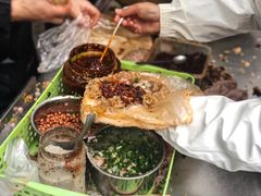-六广门毛阿姨糯米饭