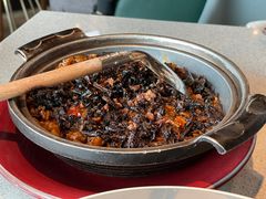 油鸡枞酱烤饭-半山腰·云南菜(侨福芳草地店)