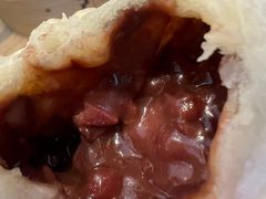 现熬豆沙包-堂上堂(益民街店)