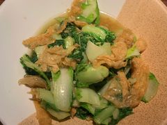 青菜腐竹-外婆家(南开大悦城店)