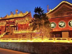 -五台山风景名胜区