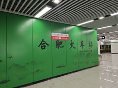 -合肥火车站(地铁站)