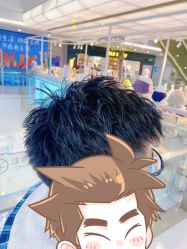 点击看大图 -HD HAIR STYLE