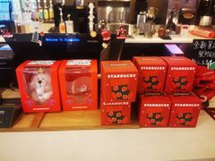 -星巴克(杭州大厦C座店)