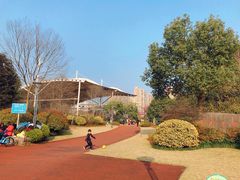 -杭州城北体育公园