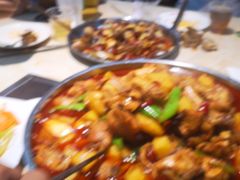 -武记碳锅鱼大盘鸡(杜岭街店)
