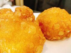 黄米油糕-晋阳饭庄(虎坊桥店)