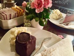萨赫蛋糕-Cafe Sacher(WIEN)