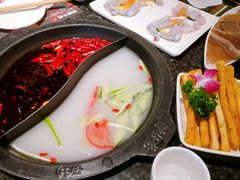 -井格重庆火锅(临平银泰城店)