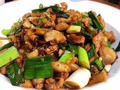 白辣椒炒肉-兄弟宁乡龙城(麓景路店)