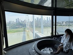 -Yolo私汤温泉设计师酒店(重庆南滨路店)