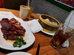 -新澳港式茶餐厅(余姚路店)