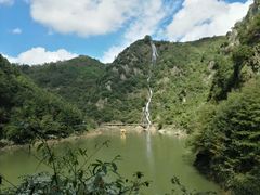 -磐安舞龙峡景区