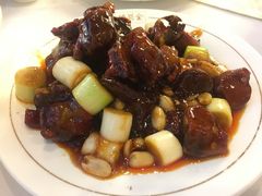 宫保鸭胗-北京全聚德(天安门店)