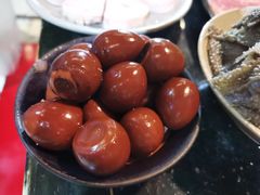 卤鹌鹑蛋-肥龙火锅(南坪店)