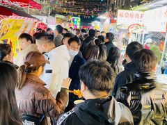 -南湖公园地摊集市