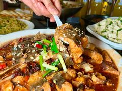 -遇见小院—虹鳟鱼•农家菜(怀柔店)