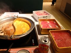 -温禾牛·和牛寿喜烧自助火锅(恒基名人店)