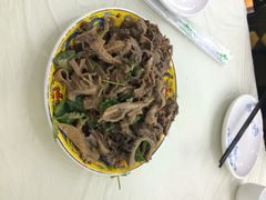 乾毓德平价海鲜火锅城-天津乾毓德饭庄·清真传统炒菜·海鲜烧烤(咸阳路店)