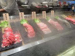 -星伦多自助料理·涮烤一体(江桥万达店)