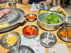 -姜虎东白丁烤肉(深圳湾后海汇店)
