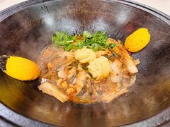-江湖水乡铁锅炖魚(周庄嘉园店)