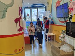 -东方童画少儿美术(乐荟天地体验馆)