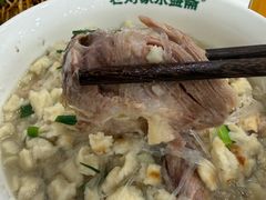 -老刘家永盛斋·传统泡馍(东关南街店)