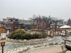 -华山御温泉度假村