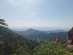 -九华山风景区