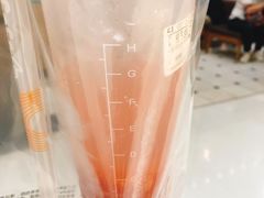 桃气泡泡-CoCo都可(合生汇店)