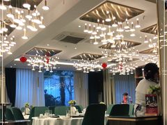 大堂-聚鑫阁江浙菜·非遗传承技艺(闵行交大店)