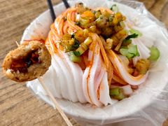 -秦镇第一味米皮(丰京路店)