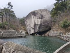 -天柱山风景区