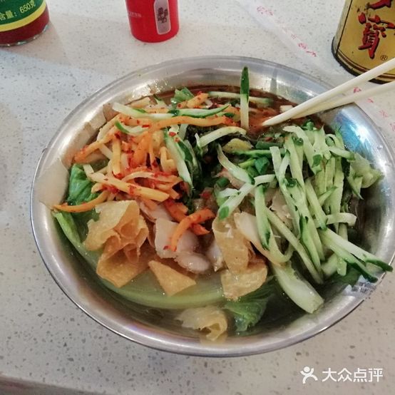 秦记桂林米粉(深圳路店)